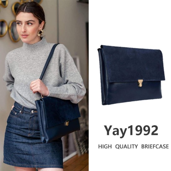 Single Shoulder Large Bag Womens Briefcase - Memoo.com Single Shoulder Large Bag Womens Briefcase - Memoo.com